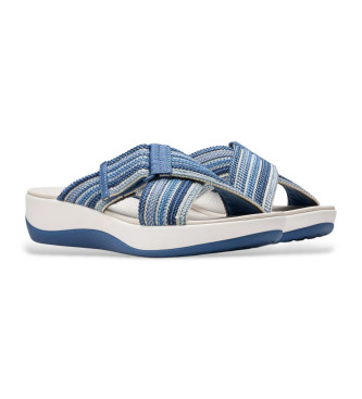 Clarks Sandali blu Arla Wave