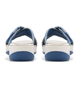 Clarks Sandali blu Arla Wave