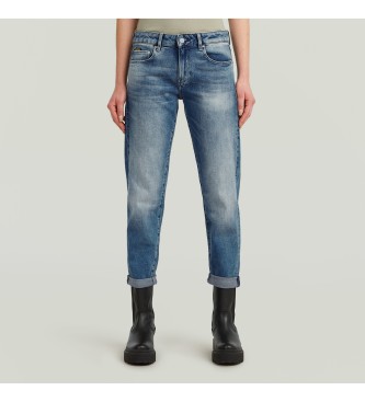 G-Star Kate Boyfriend-jeans i blå