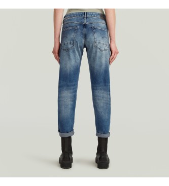 G-Star Kate Boyfriend-jeans i blå