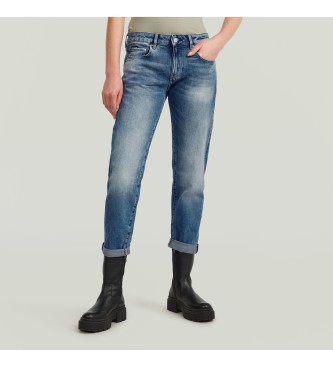 G-Star Kate Boyfriend-jeans i blå