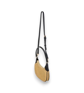 Pepe Jeans Trish bag in beige and black