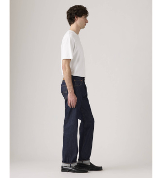 Levi's Calças de ganga 501 Original azul-marinho
