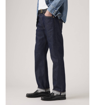 Levi's Calças de ganga 501 Original azul-marinho