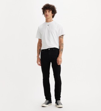Levi's Black 510 Slim-Fit Jeans