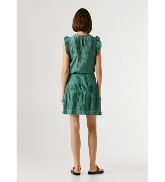 Pepe Jeans Gonna verde Deborah