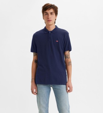 Levi's Polo Housemark azul-marinho