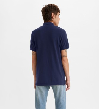 Levi's Polo Housemark azul-marinho