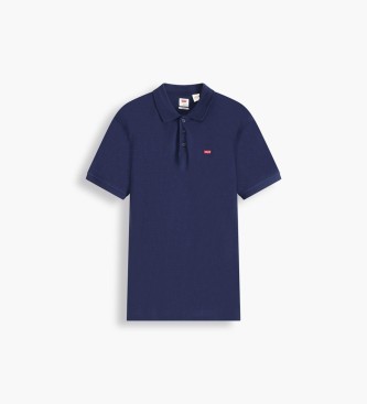 Levi's Polo Housemark azul-marinho