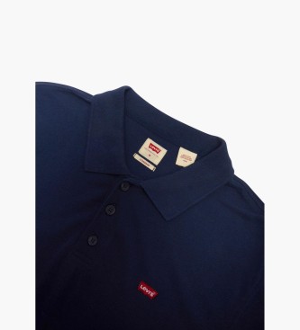 Levi's Polo Housemark azul-marinho