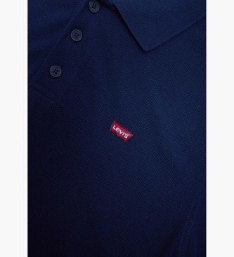 Levi's Polo Housemark azul-marinho