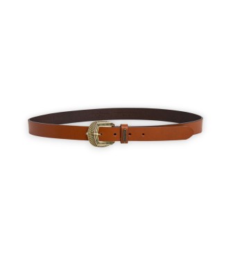 Pepe Jeans Cintura marrone Sophie