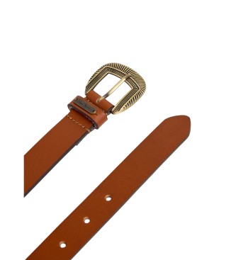 Pepe Jeans Cintura marrone Sophie