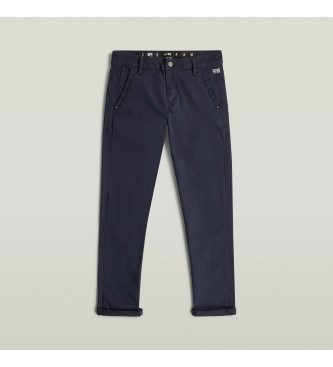 G-Star Kate Boyfriend Navy Chinos