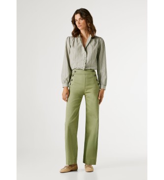 Pepe Jeans Pantalon Fergy vert