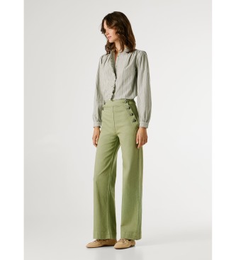 Pepe Jeans Pantalon Fergy vert