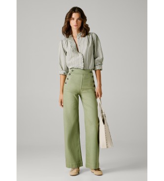 Pepe Jeans Pantalon Fergy vert