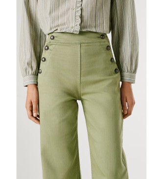 Pepe Jeans Pantalon Fergy vert