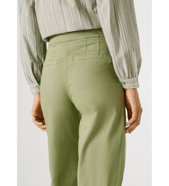 Pepe Jeans Pantalon Fergy vert