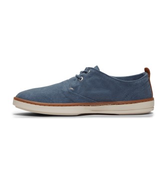 Timberland Hookset Low-Top-Sneaker, blau