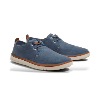 Timberland Hookset Low-Top-Sneaker, blau