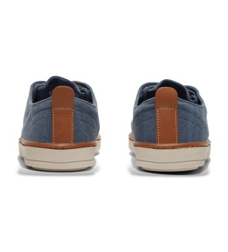 Timberland Hookset Low-Top-Sneaker, blau