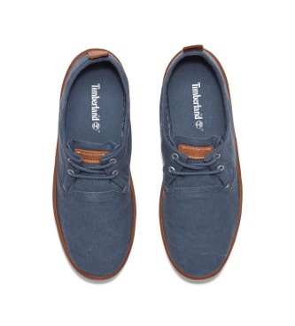Timberland Hookset Low-Top-Sneaker, blau