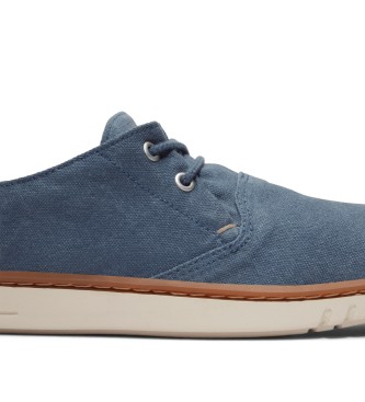 Timberland Hookset Low-Top-Sneaker, blau