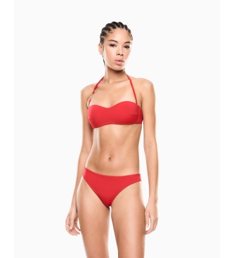 EA7 Czerwone bikini Water Sports