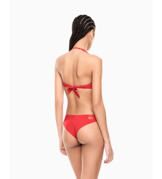 EA7 Czerwone bikini Water Sports