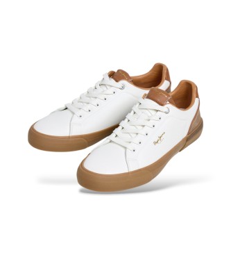 Pepe Jeans Kenton Once-sneakers, vita