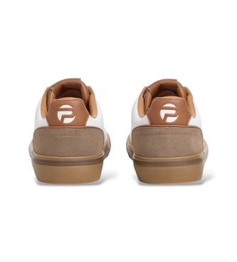 Pepe Jeans Kenton Once-sneakers, vita