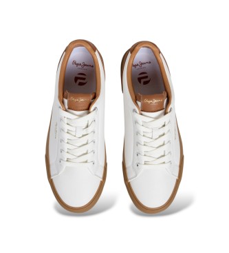 Pepe Jeans Kenton Once-sneakers, vita