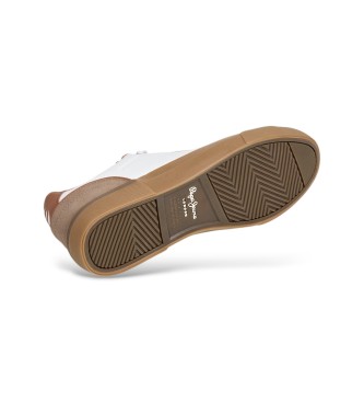 Pepe Jeans Kenton Once-sneakers, vita
