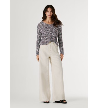 Pepe Jeans Pull Koda multicolore