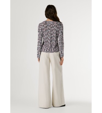 Pepe Jeans Pull Koda multicolore