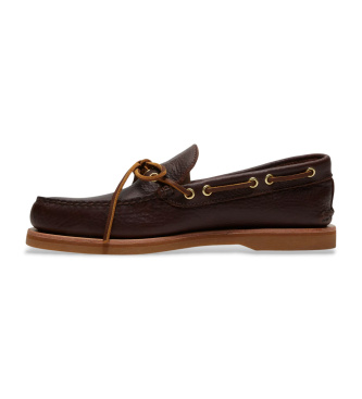 Timberland Sapatos náuticos Crafted castanhos