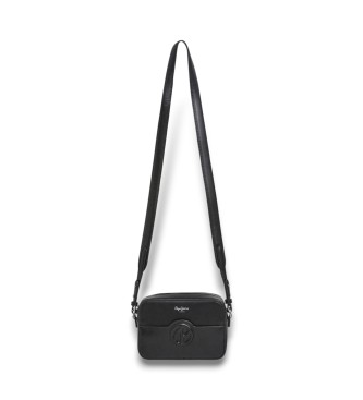 Pepe Jeans Sac à bandoulière Beverly noir