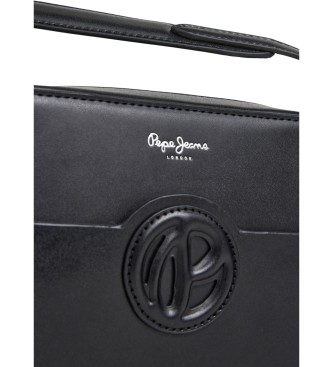 Pepe Jeans Sac à bandoulière Beverly noir