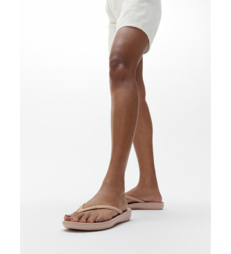 Fitflop Iqushion Ergonomic sandals in beige