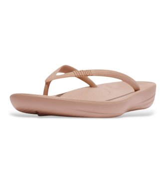 Fitflop Iqushion Ergonomic sandals in beige