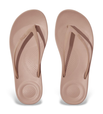 Fitflop Iqushion Ergonomic sandals in beige