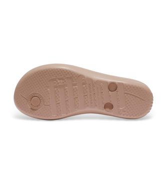 Fitflop Iqushion Ergonomic sandals in beige