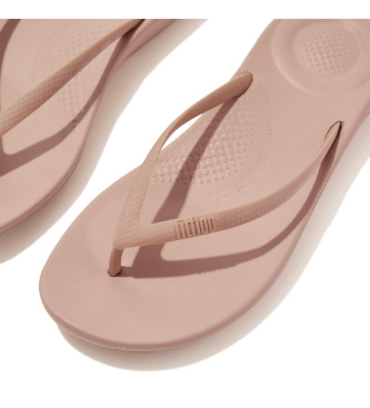 Fitflop Iqushion Ergonomic sandals in beige
