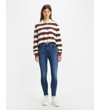 Levi's Smalle jeans 721, blå