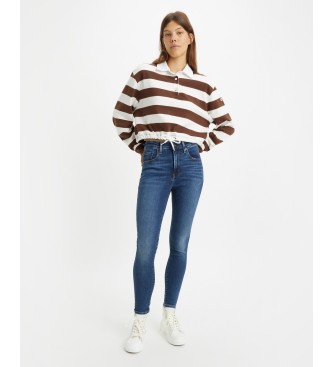 Levi's Smalle jeans 721, blå