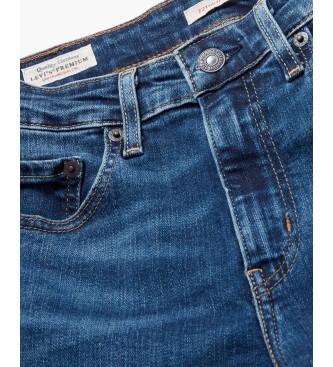 Levi's Smalle jeans 721, blå