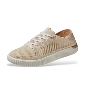 Reef Neptune trainers in taupe