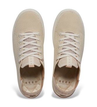 Reef Neptune trainers in taupe
