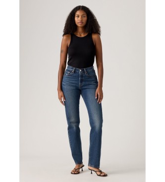 Levi's 501 Curve-jeans, blå